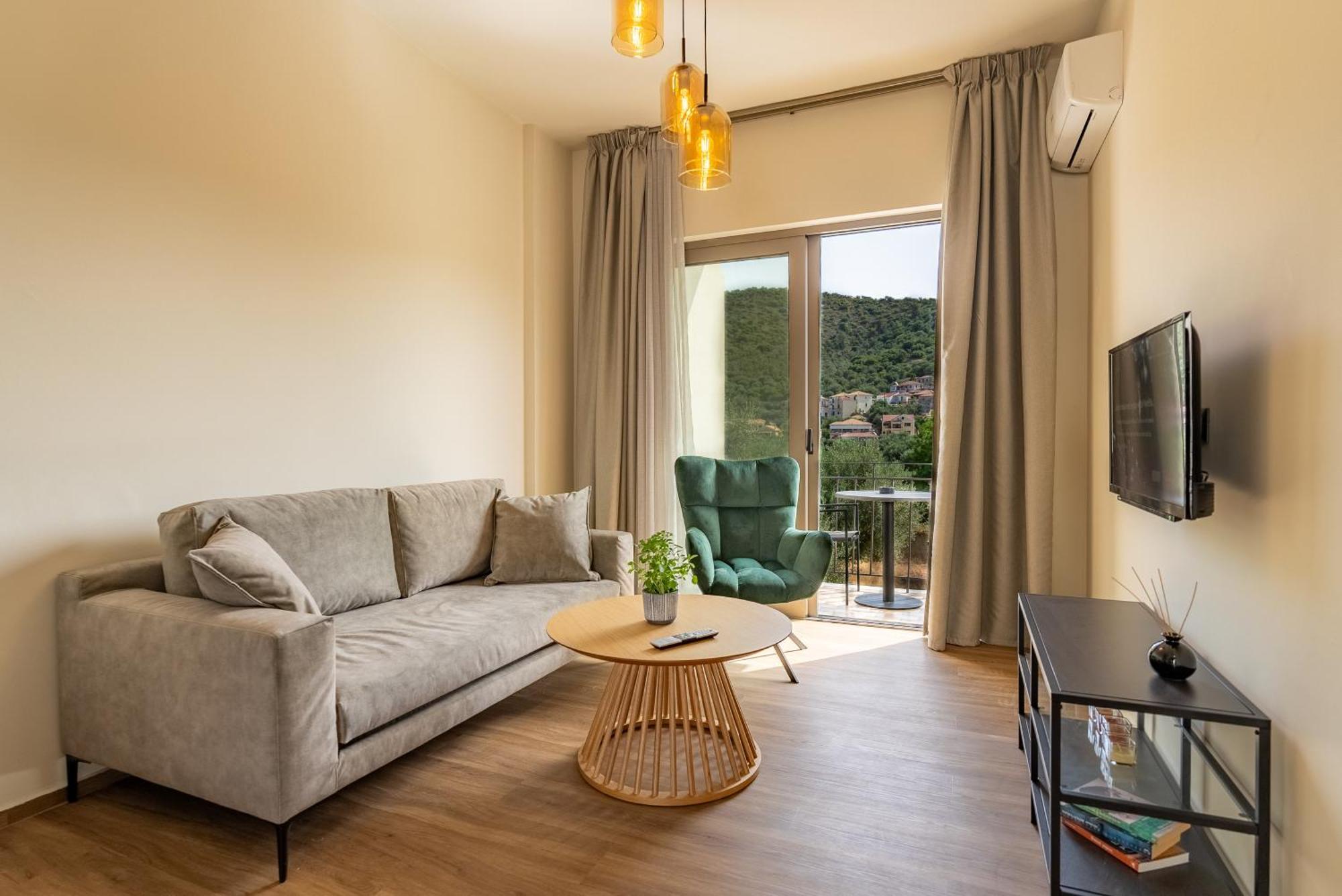 Ithaca Residence Βαθύ Εξωτερικό φωτογραφία