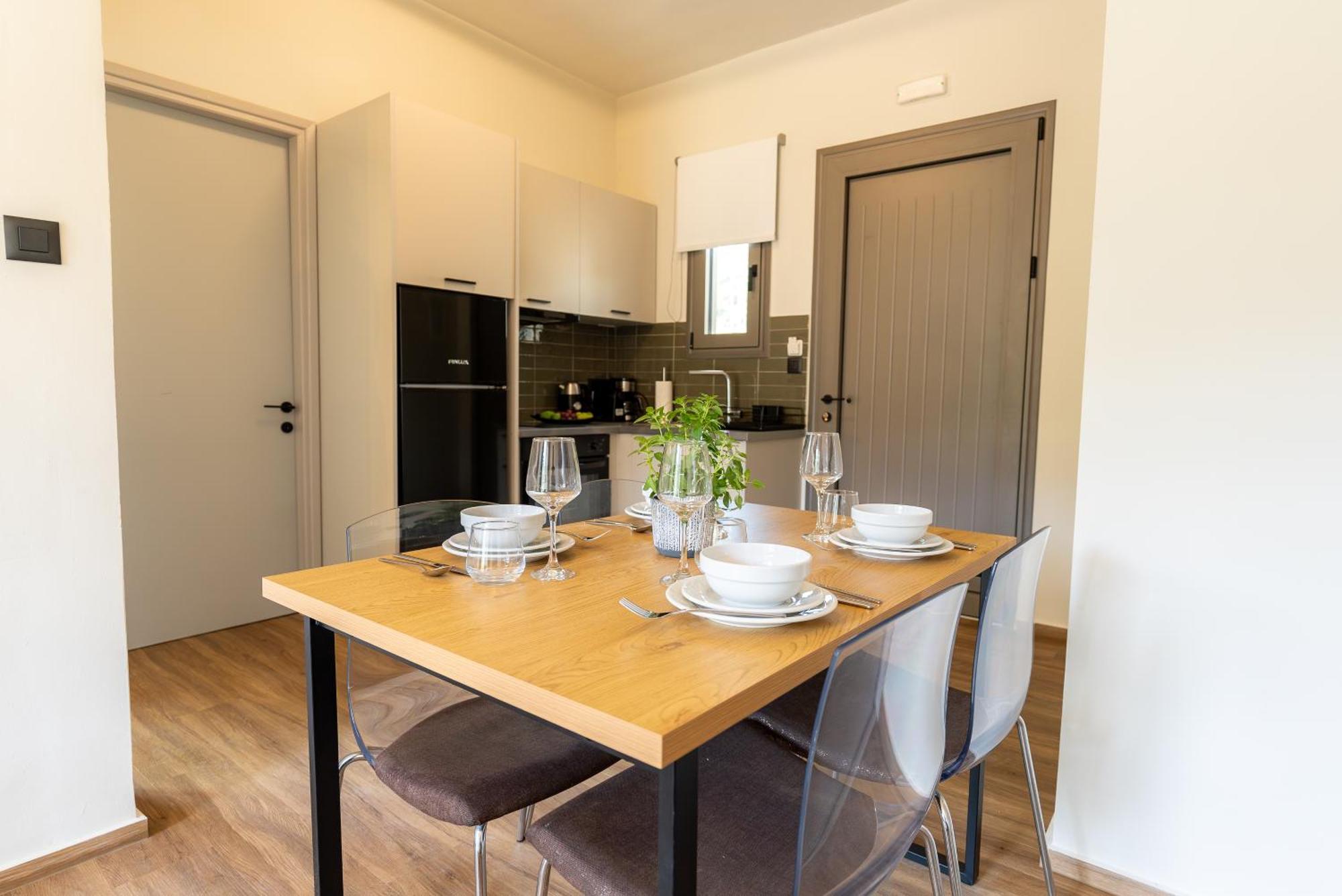 Ithaca Residence Βαθύ Εξωτερικό φωτογραφία