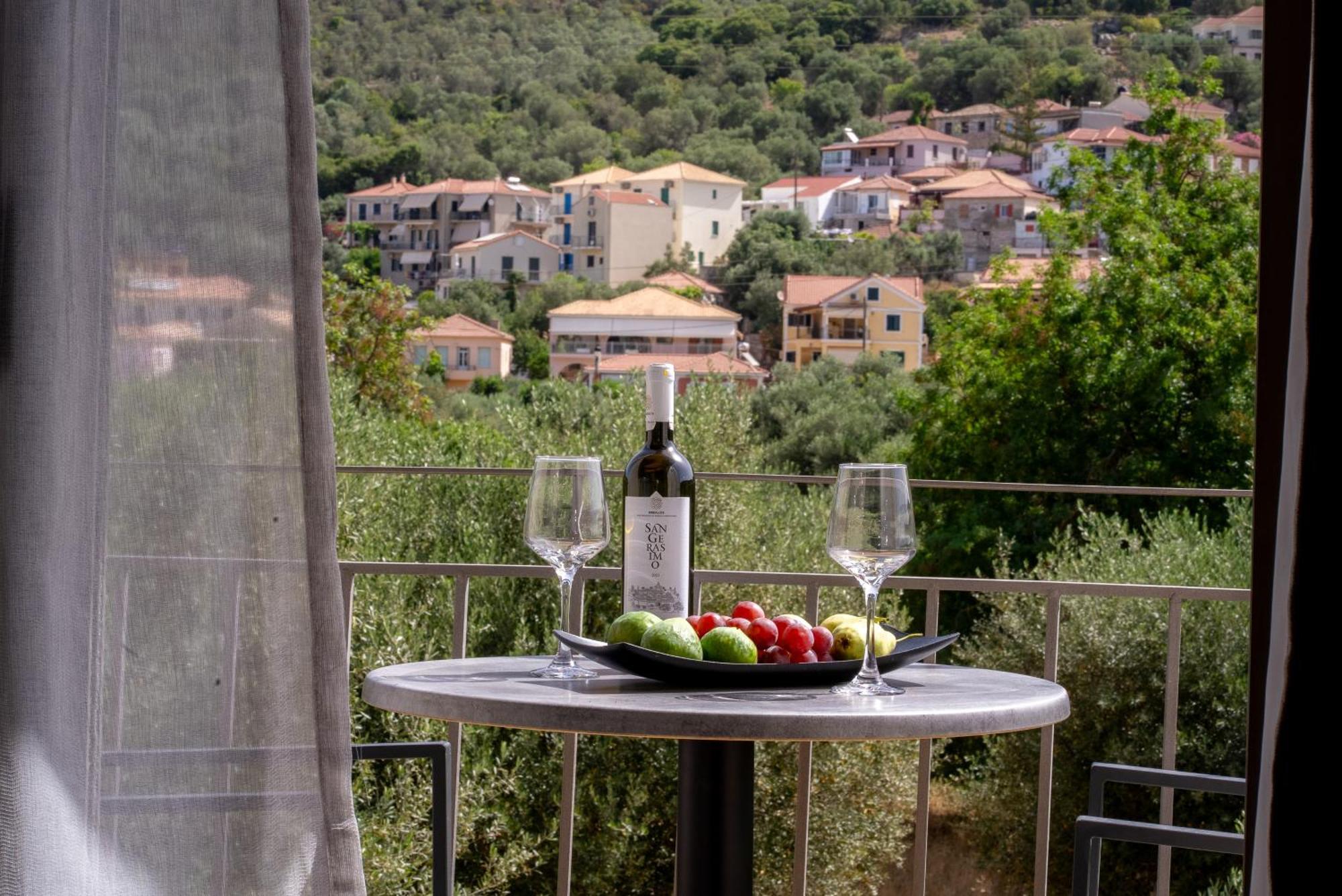 Ithaca Residence Βαθύ Εξωτερικό φωτογραφία