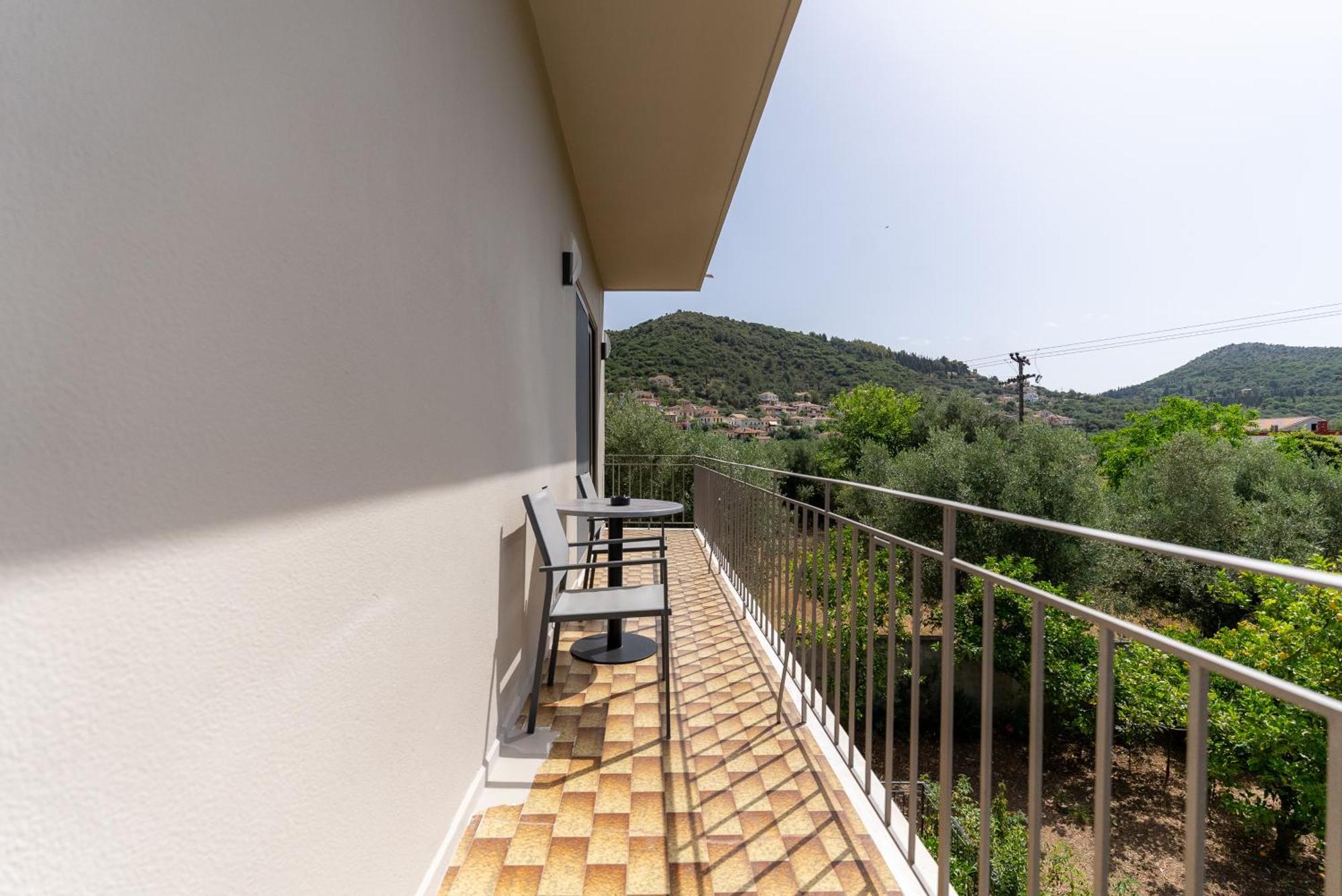 Ithaca Residence Βαθύ Εξωτερικό φωτογραφία