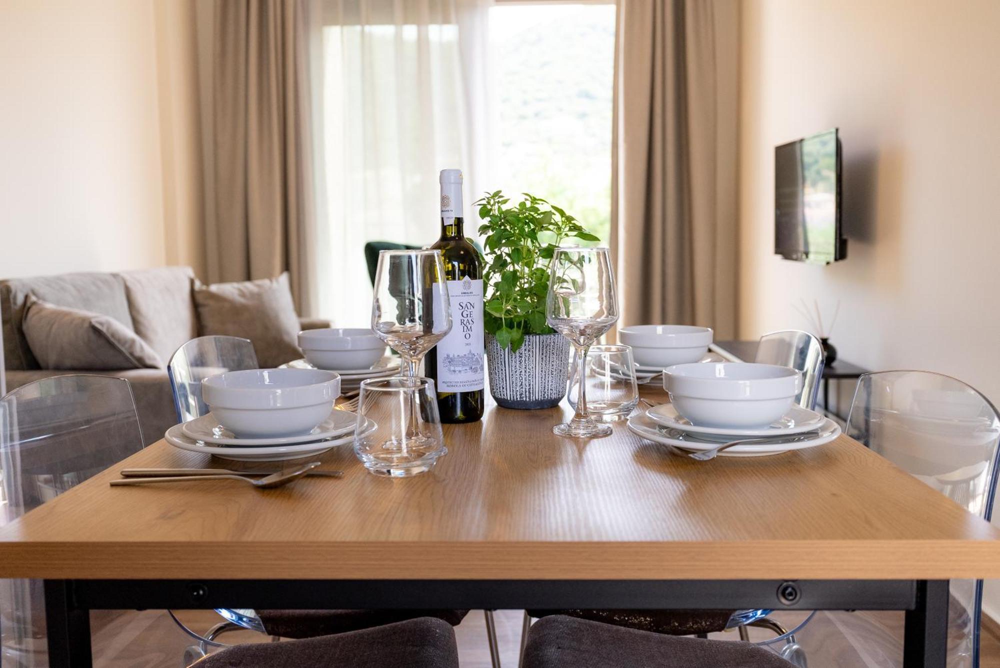 Ithaca Residence Βαθύ Εξωτερικό φωτογραφία
