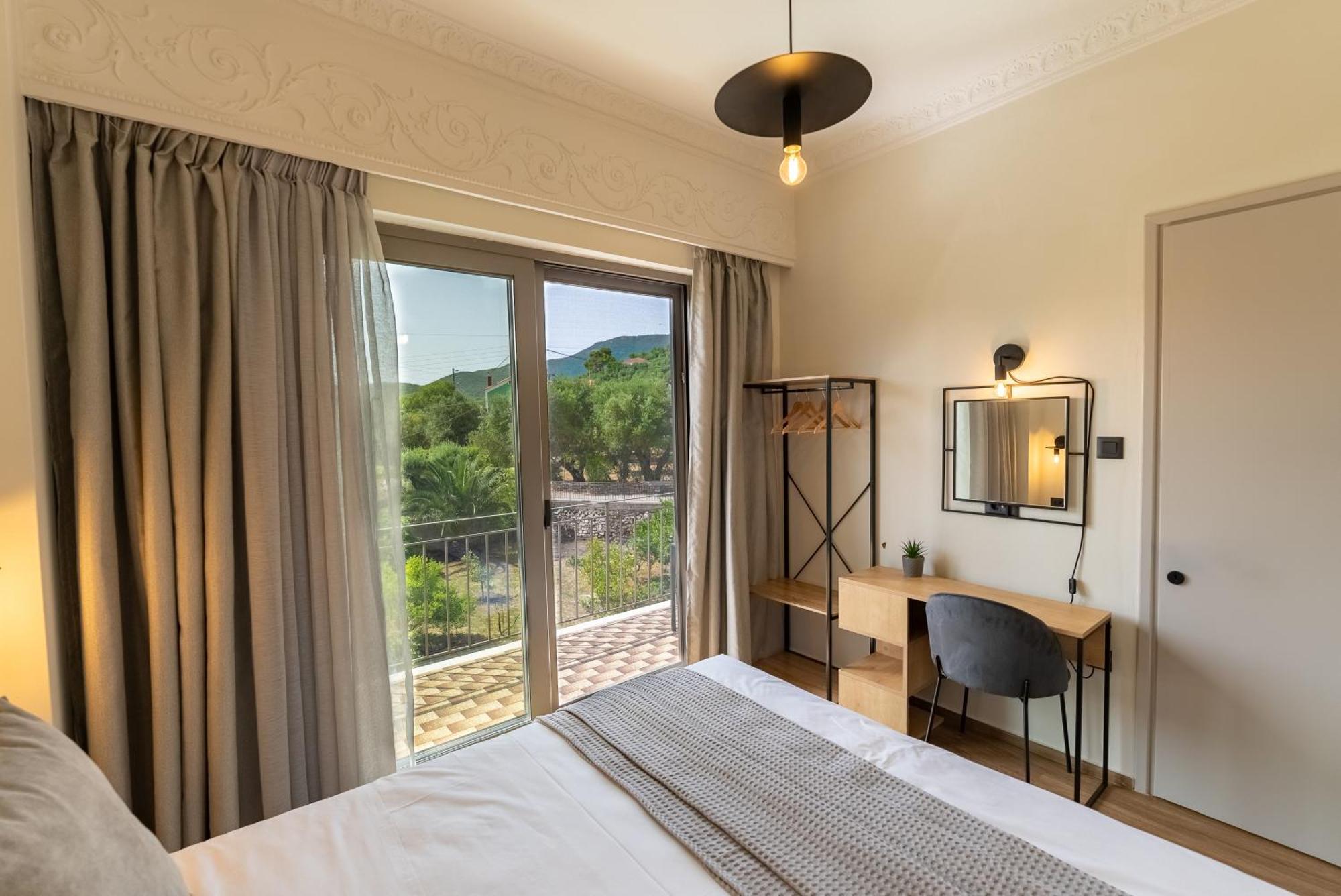 Ithaca Residence Βαθύ Εξωτερικό φωτογραφία
