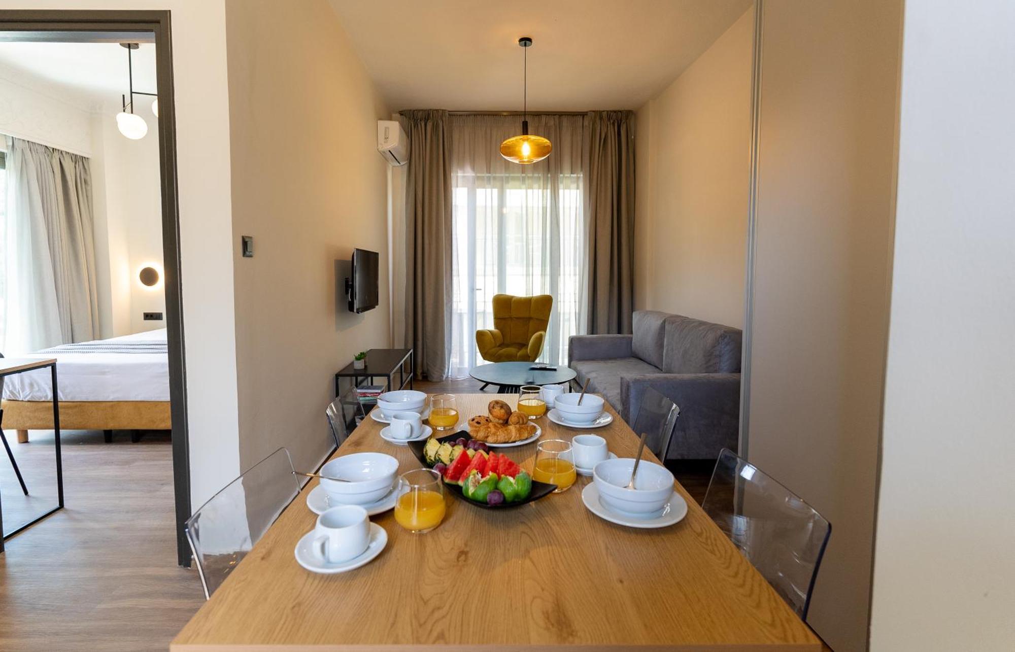 Ithaca Residence Βαθύ Εξωτερικό φωτογραφία