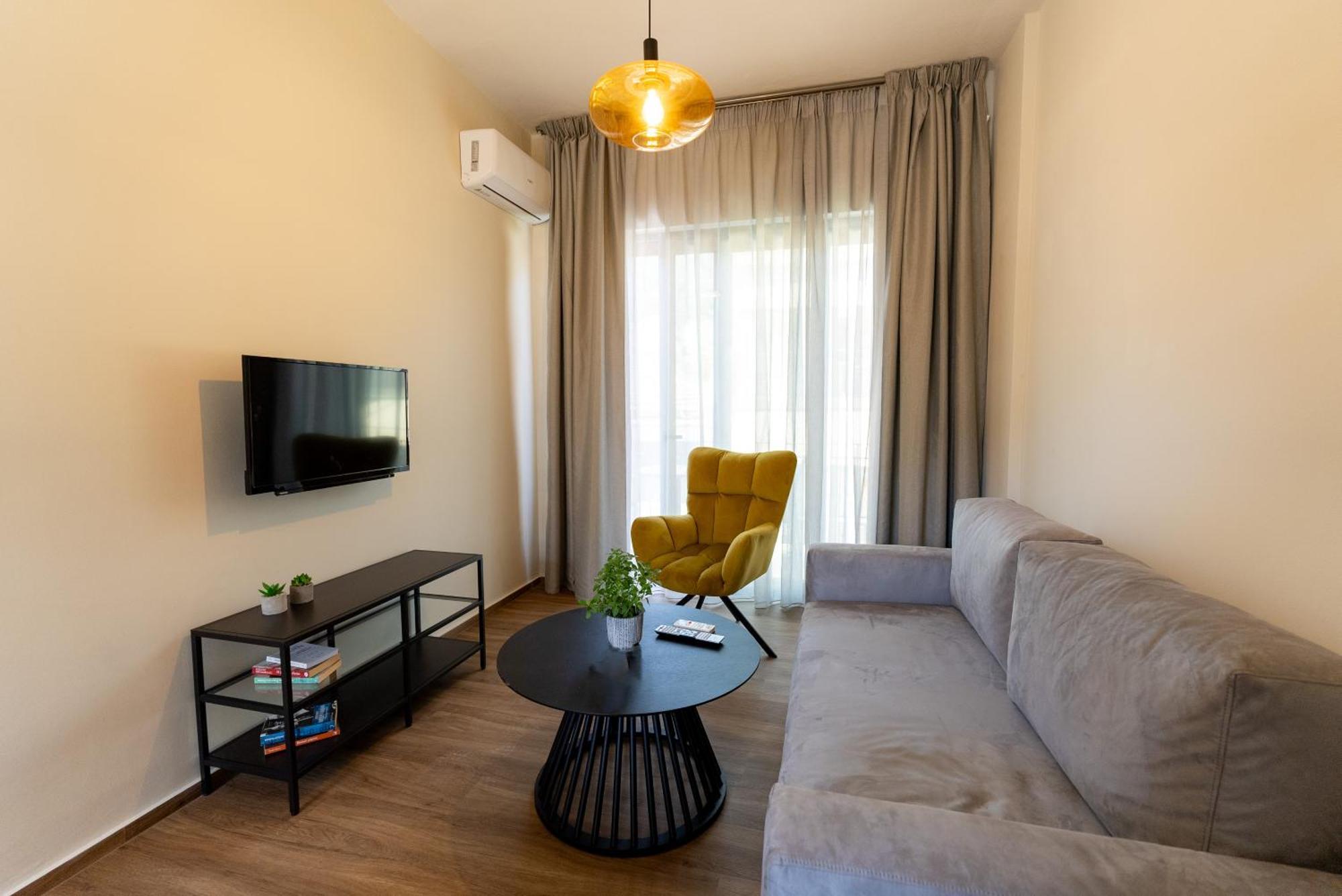 Ithaca Residence Βαθύ Εξωτερικό φωτογραφία