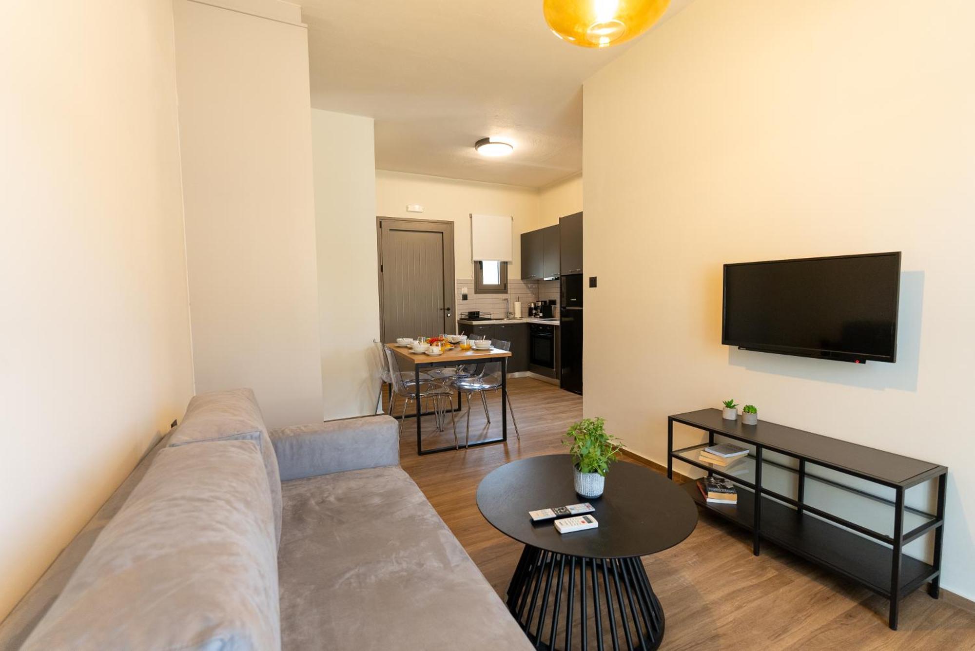 Ithaca Residence Βαθύ Εξωτερικό φωτογραφία