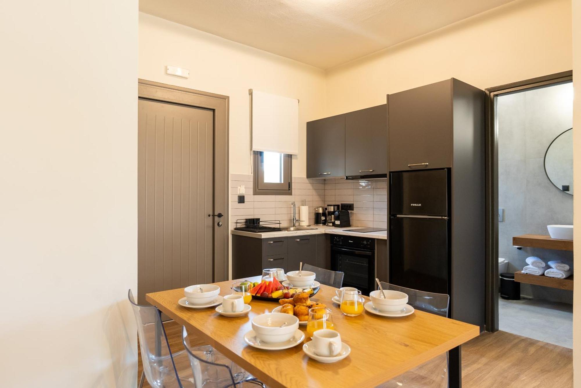 Ithaca Residence Βαθύ Εξωτερικό φωτογραφία