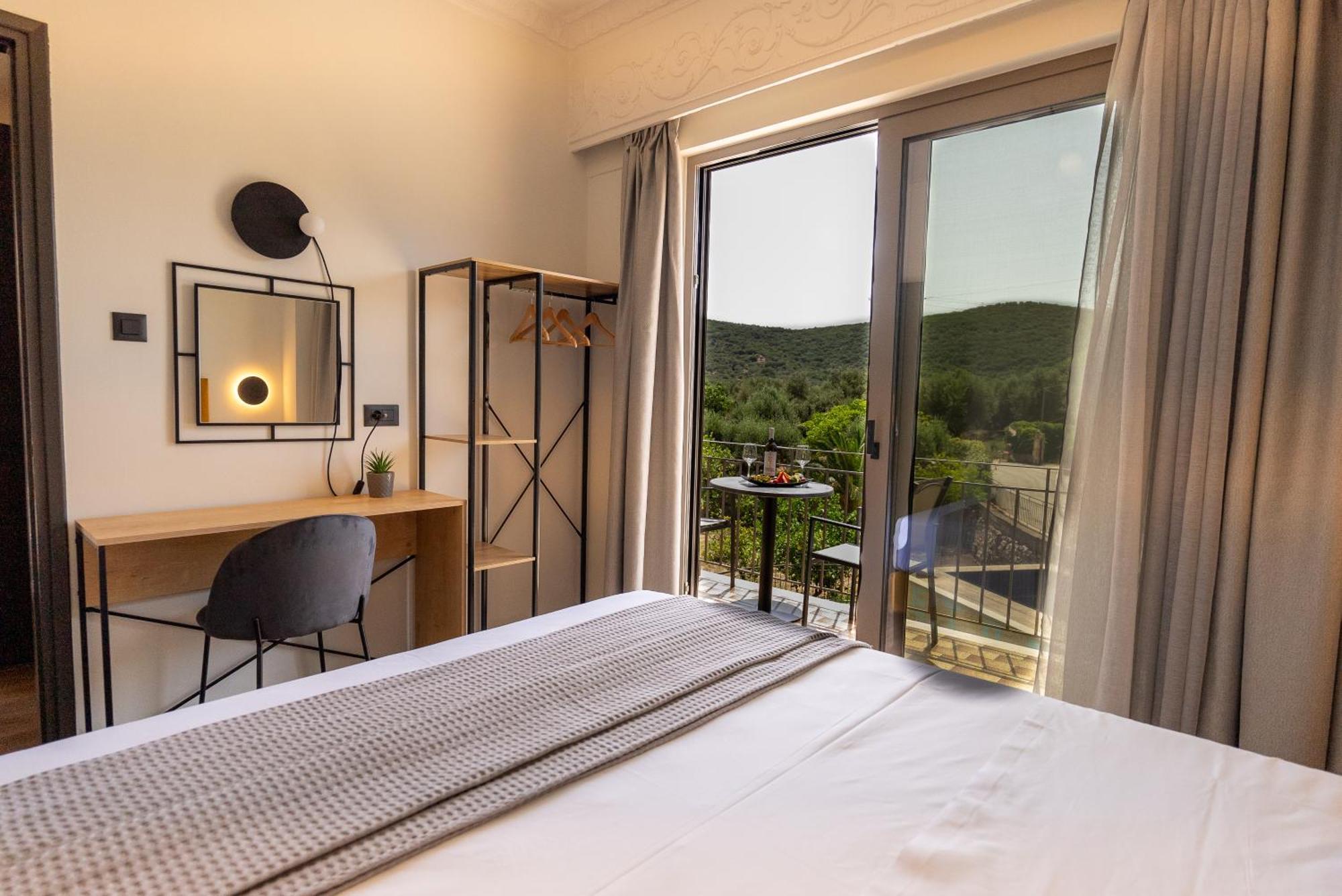 Ithaca Residence Βαθύ Εξωτερικό φωτογραφία