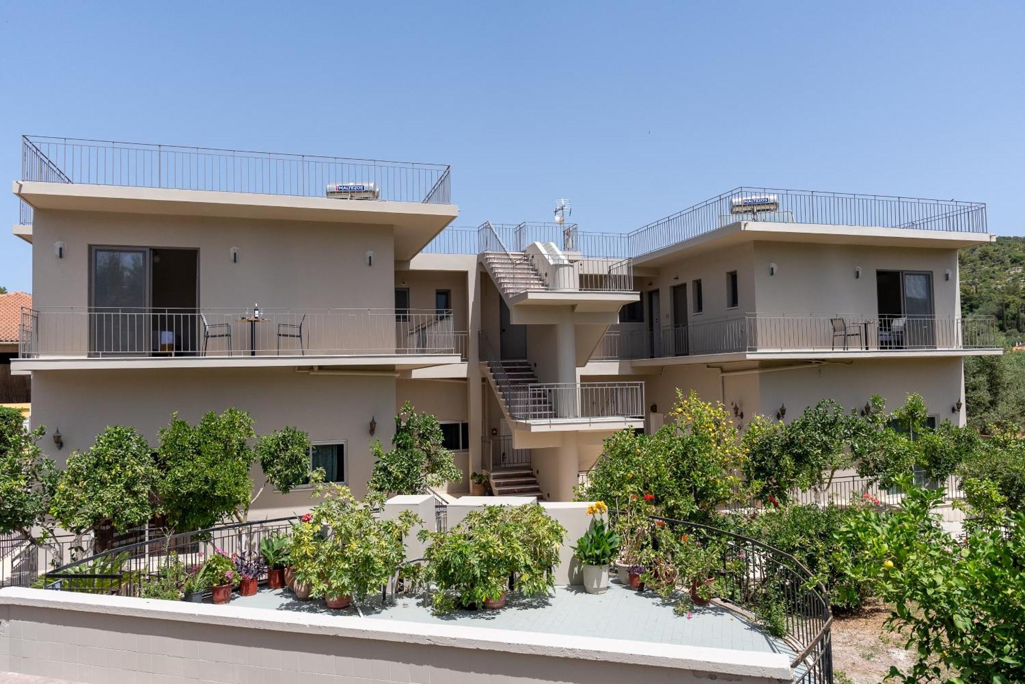 Ithaca Residence Βαθύ Εξωτερικό φωτογραφία